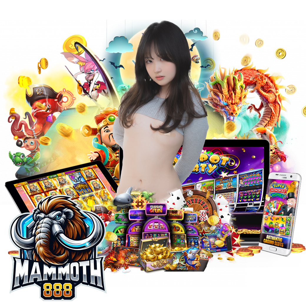 mammoth88 ทางเข้า